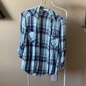 Express button down shirt